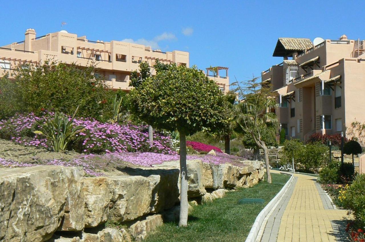 דירות Buenas Noches Penthouse With Roof Terrace, Bbq, Pool- And Sea Views מראה חיצוני תמונה