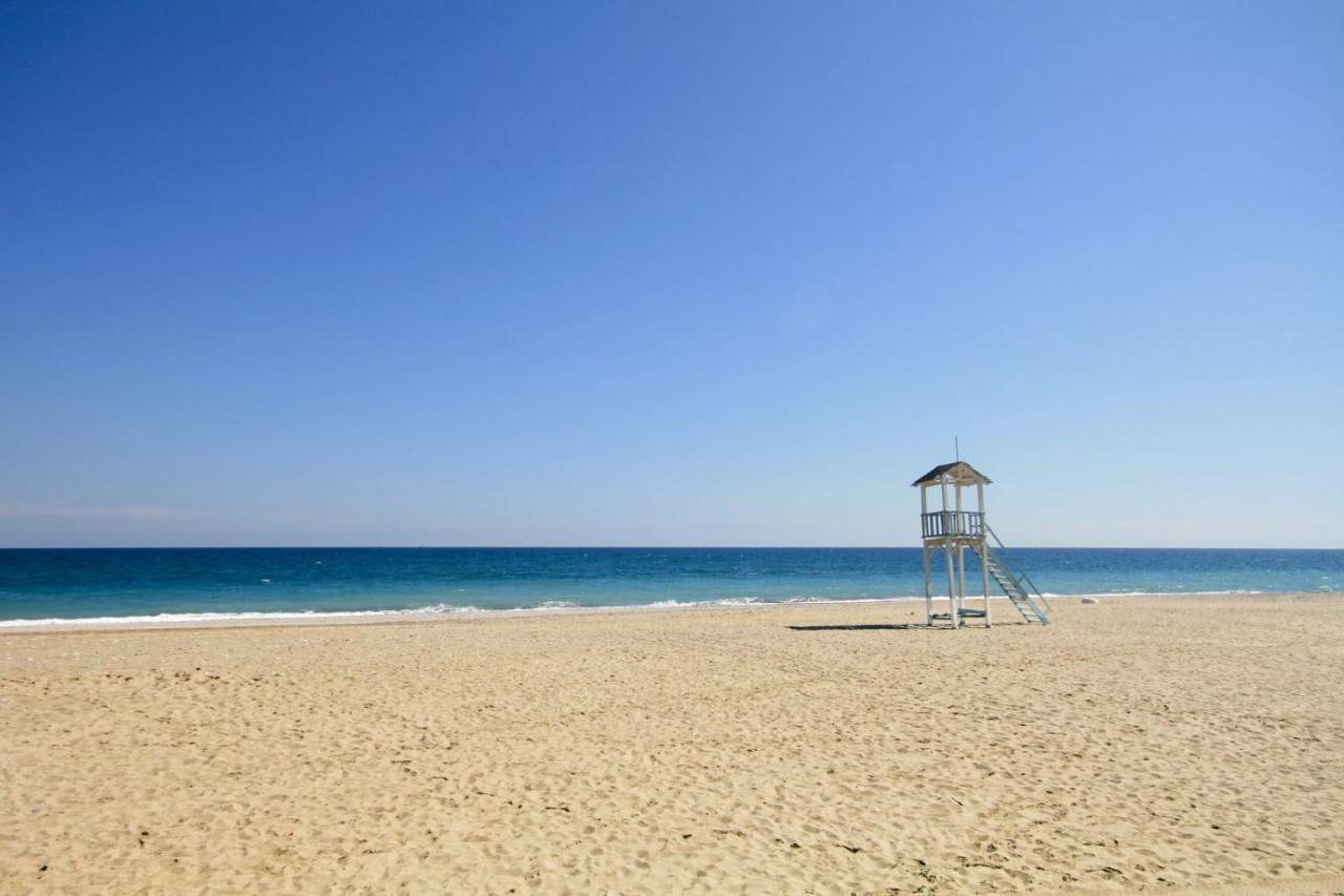 דירות Buenas Noches Penthouse With Roof Terrace, Bbq, Pool- And Sea Views מראה חיצוני תמונה